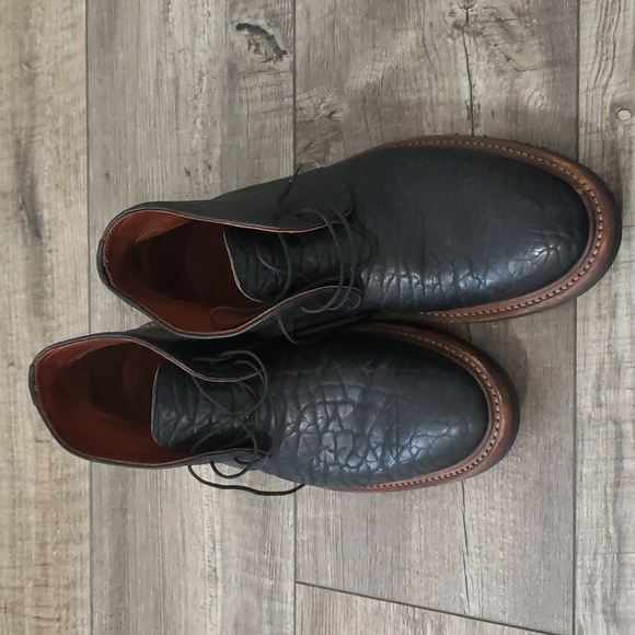 Noah Waxman Black boots main image 9